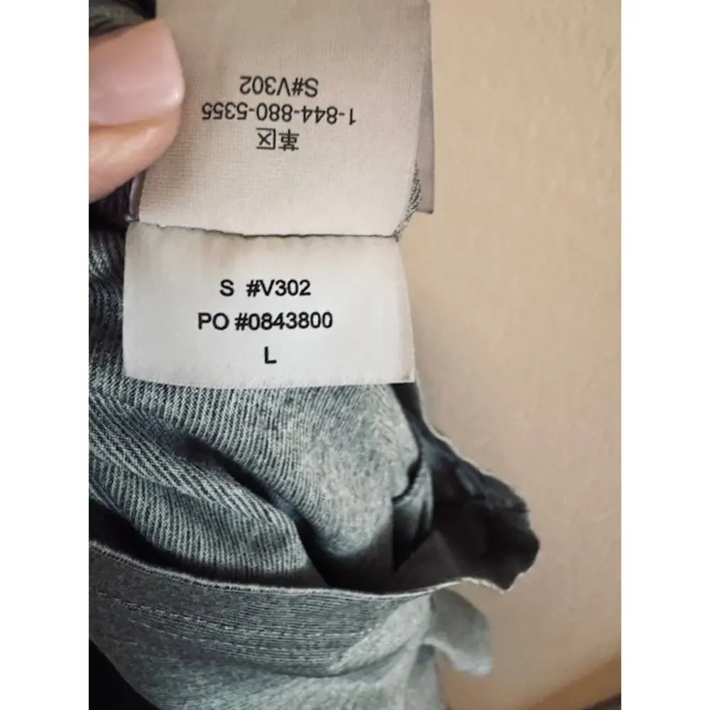 Vuori Kore Shorts Black 7" Lined Performance V302 Men's L - Picture 3 of 4